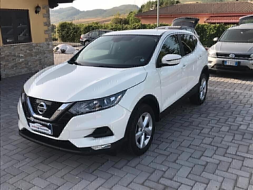 Nissan Qashqai 1.6 dCi 4WD 2018 NAVI