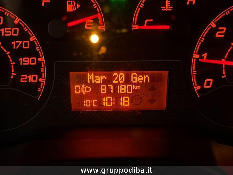 FIAT QUBO 2017 Diesel 1.3 mjt 16v Trekking s&s 80cv my19