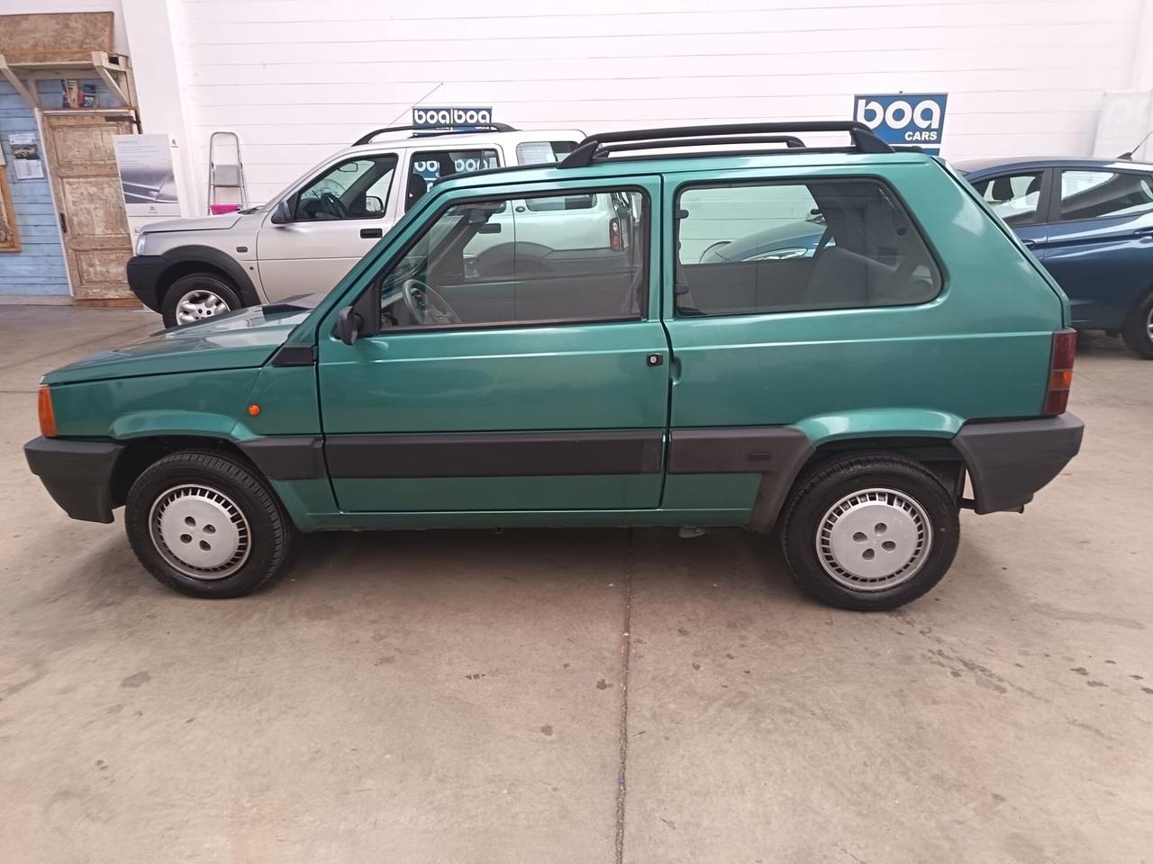 Fiat Panda 900 i.e. cat Hobby