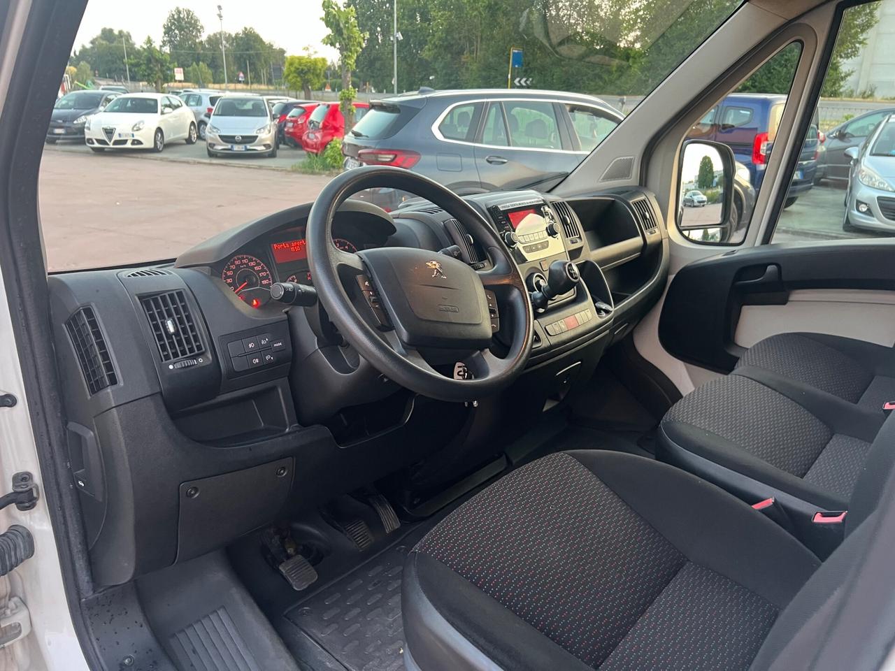 Peugeot Boxer 335 2.0 BlueHDi 130CV PC-TN Furgone