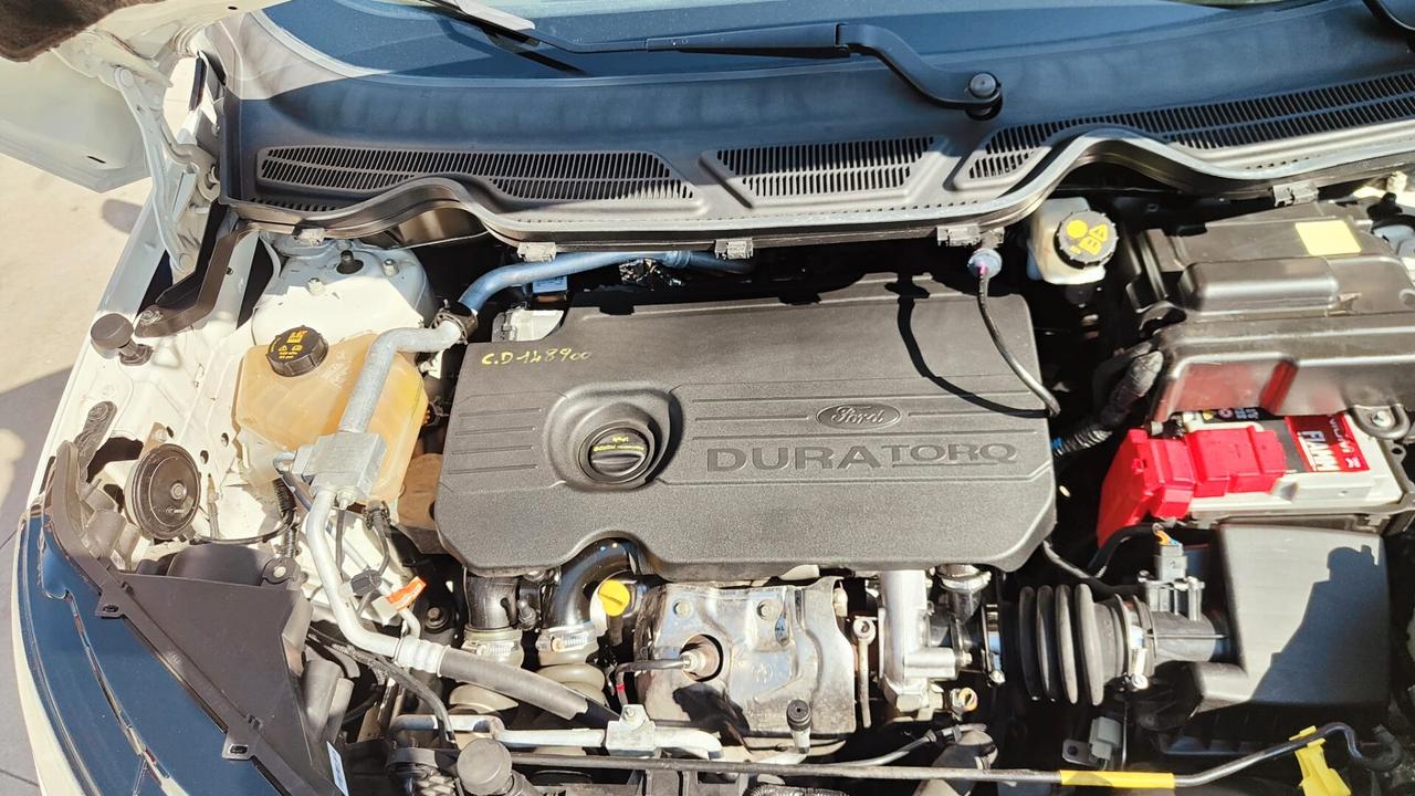 Ford EcoSport 1.5 TDCi 95 CV Plus