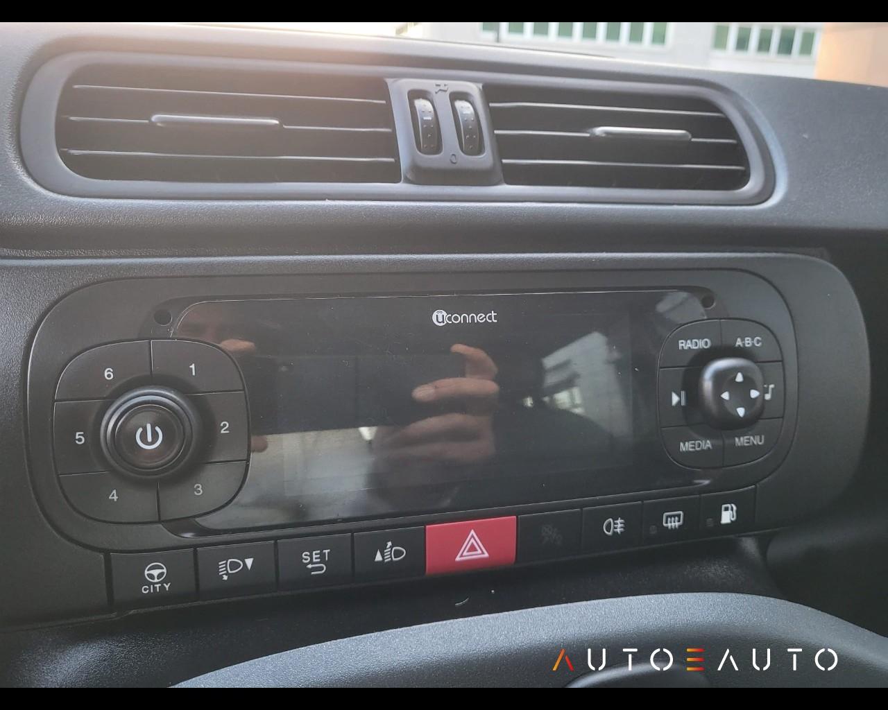 FIAT PANDA 1.2 EASYPOWER 69CV EASY