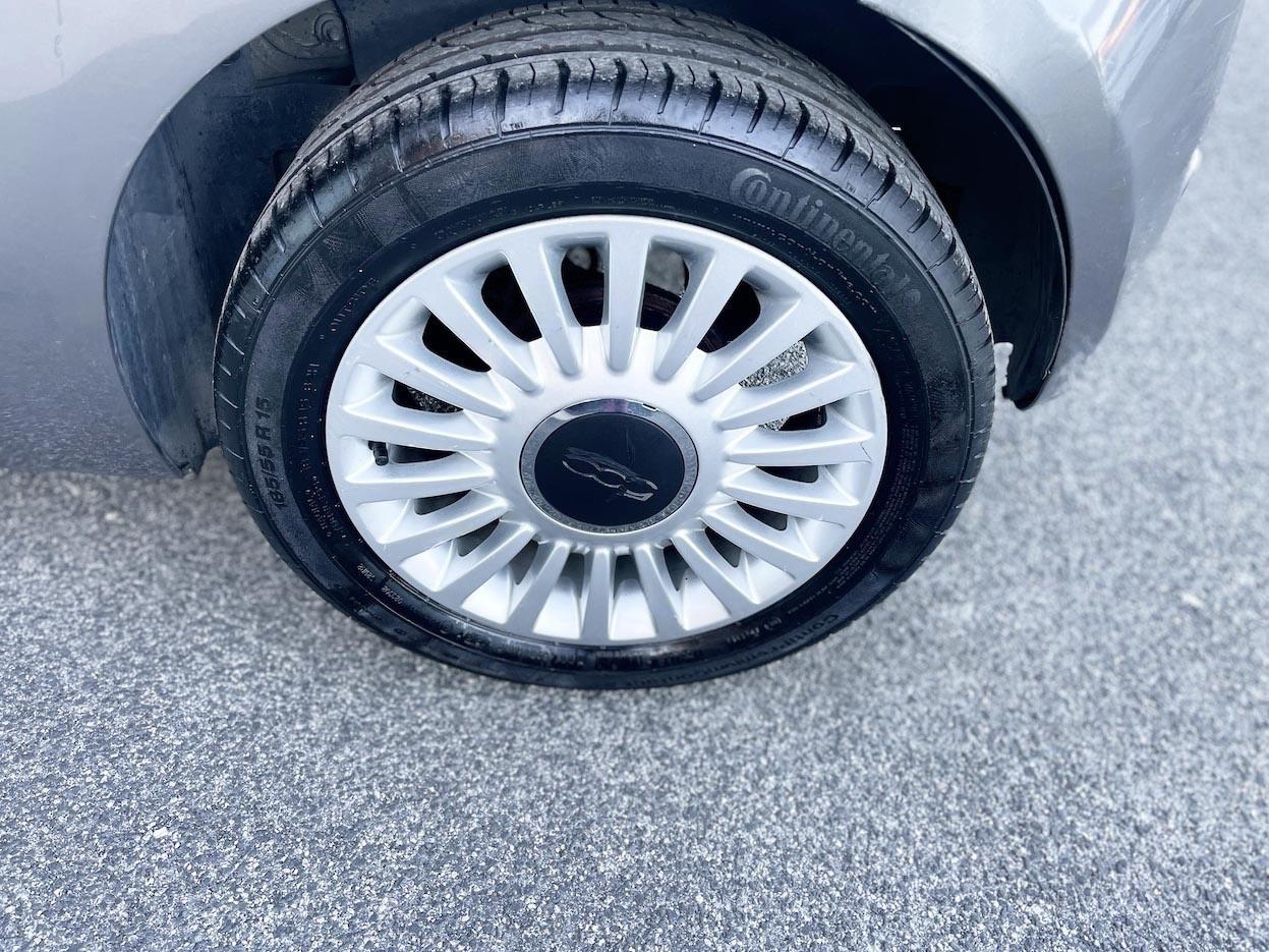 Fiat 500 1.2 Benzina 69CV E5 Neo - 2016