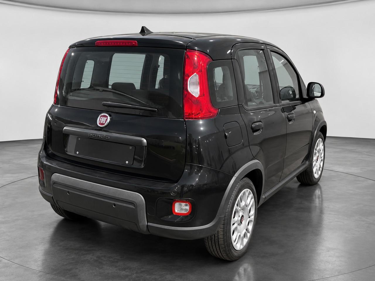 FIAT Pandina III 2024 - Pandina 1.0 firefly hybrid Icon s&s 70cv