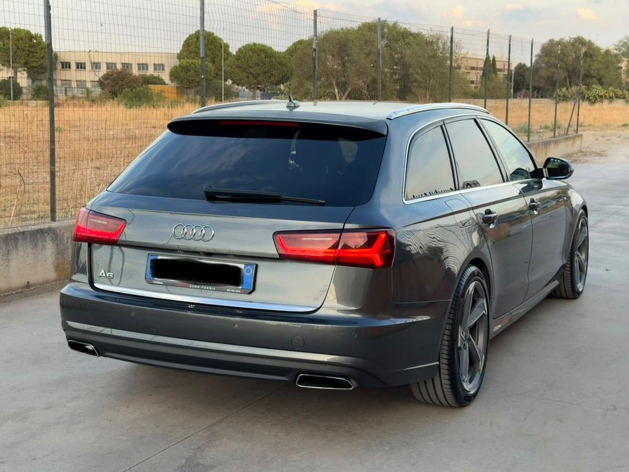 Audi A6 Avant 2.0 TDI 190 CV ultra