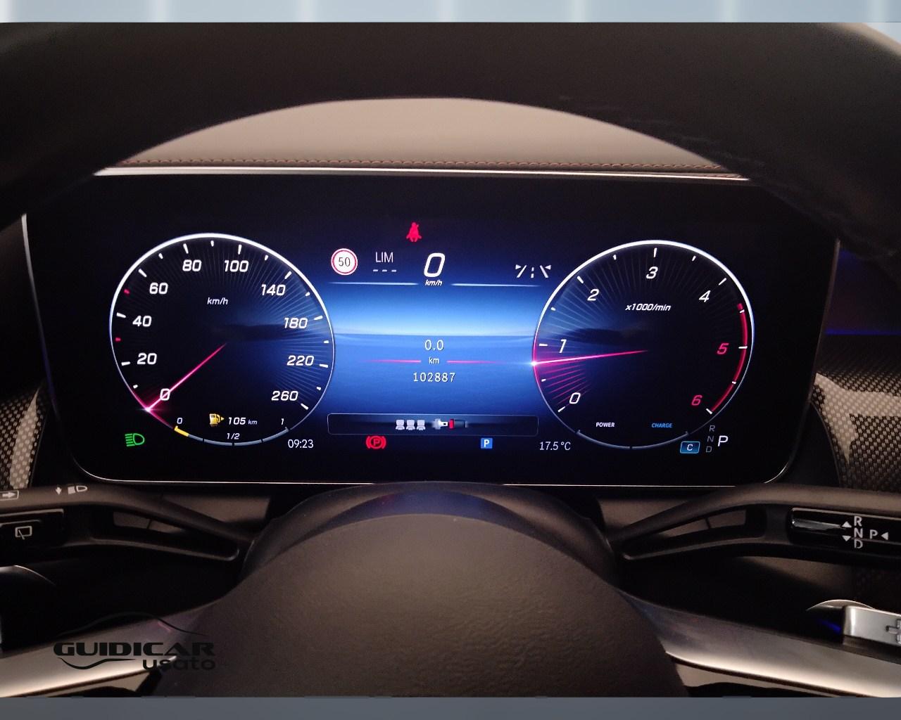 Mercedes-Benz GLC - X254 - GLC 220 d AMG Premium 4matic auto