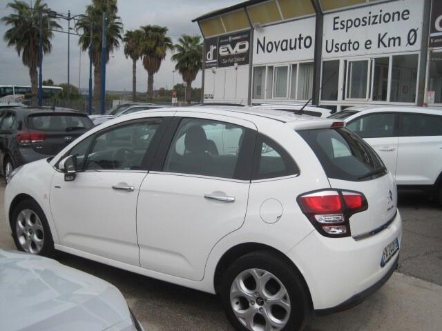 Citroen C3 1.4 HDi 70 Exclusive