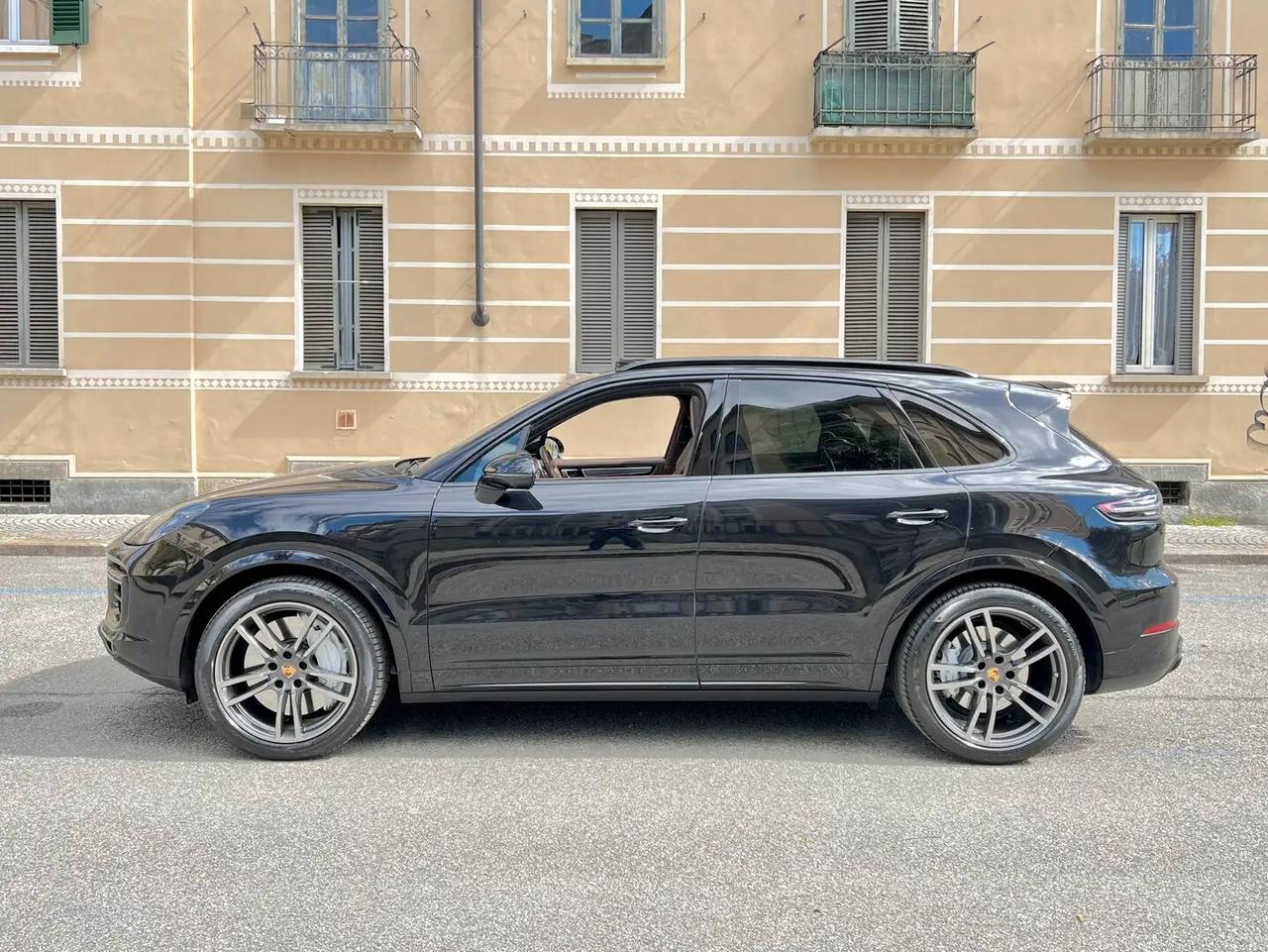 Porsche Cayenne 4.0 V8 Turbo