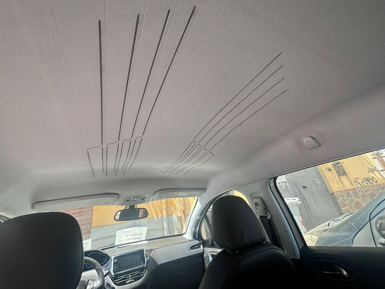 Peugeot 2008 1.6 e-HDi Urban Cross FINANZIABILE