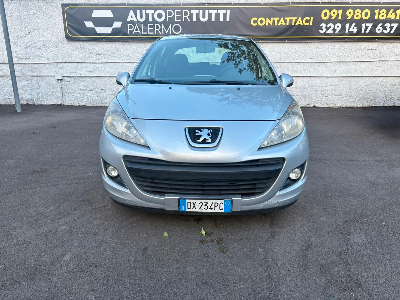 GPL VALIDO FINO AL 2029 Peugeot 207 1.4 GPL 8V