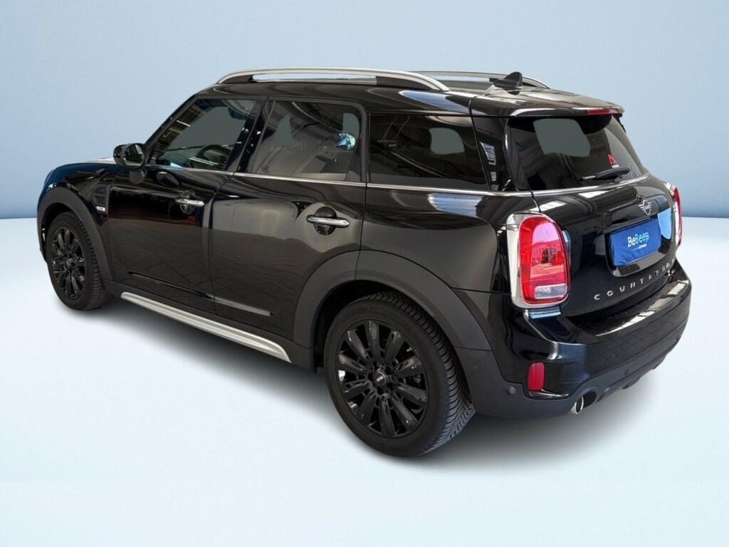 Mini Cooper D Countryman 2.0 TwinPower Turbo Cooper D Business Steptronic