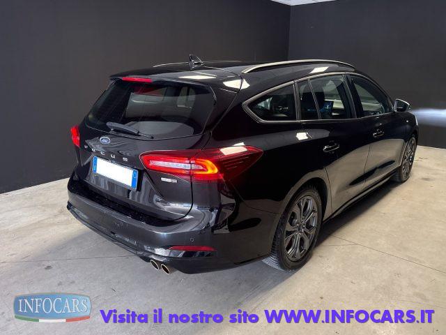 FORD Focus SW 1.0 EcoBoost 155 CV Powershift ST-line - PROMO