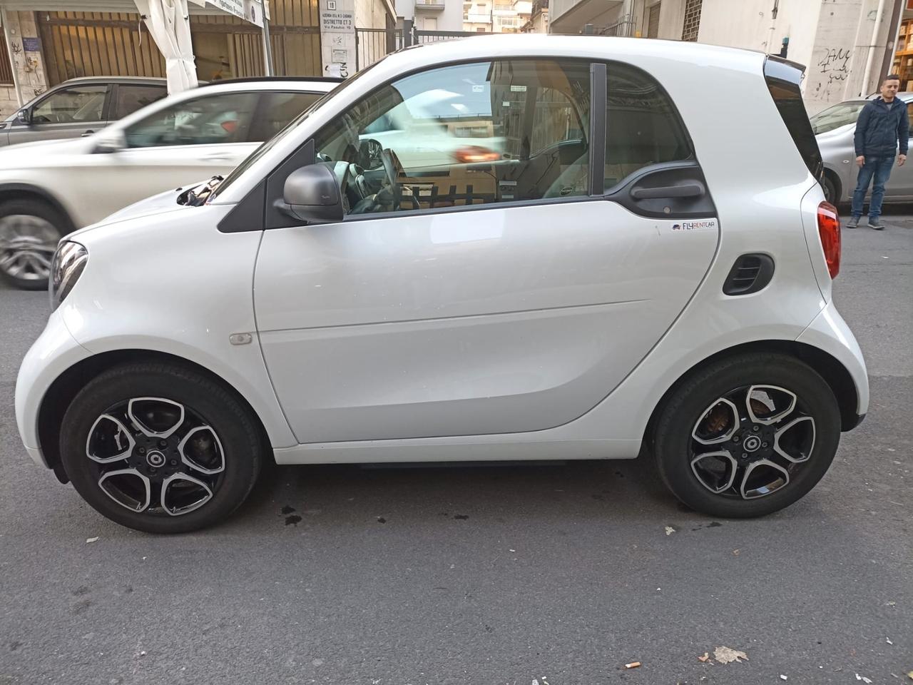 Smart ForTwo electric drive Prime