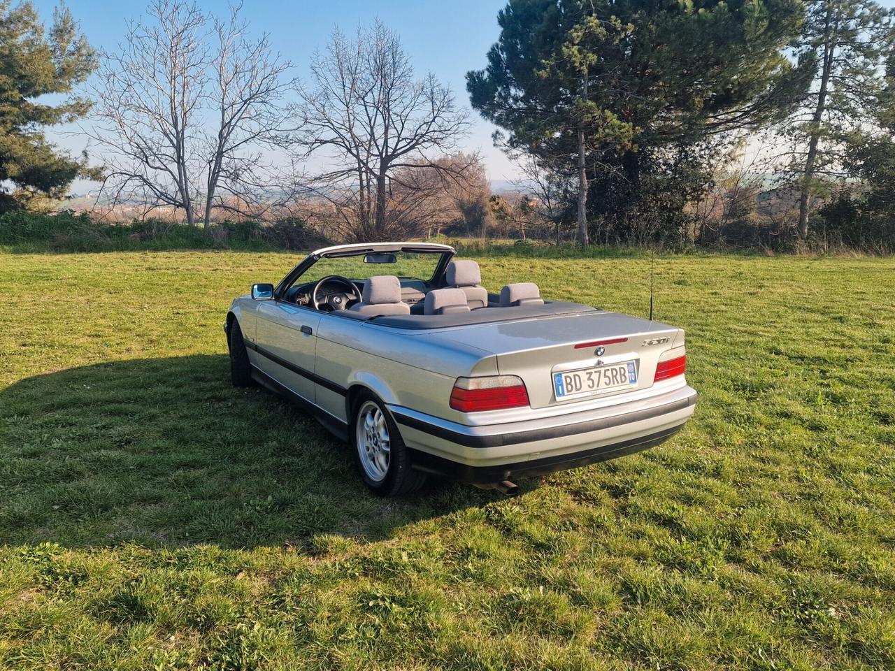 Bmw 320i 24V Cabriolet - Manuale - CRS ASI