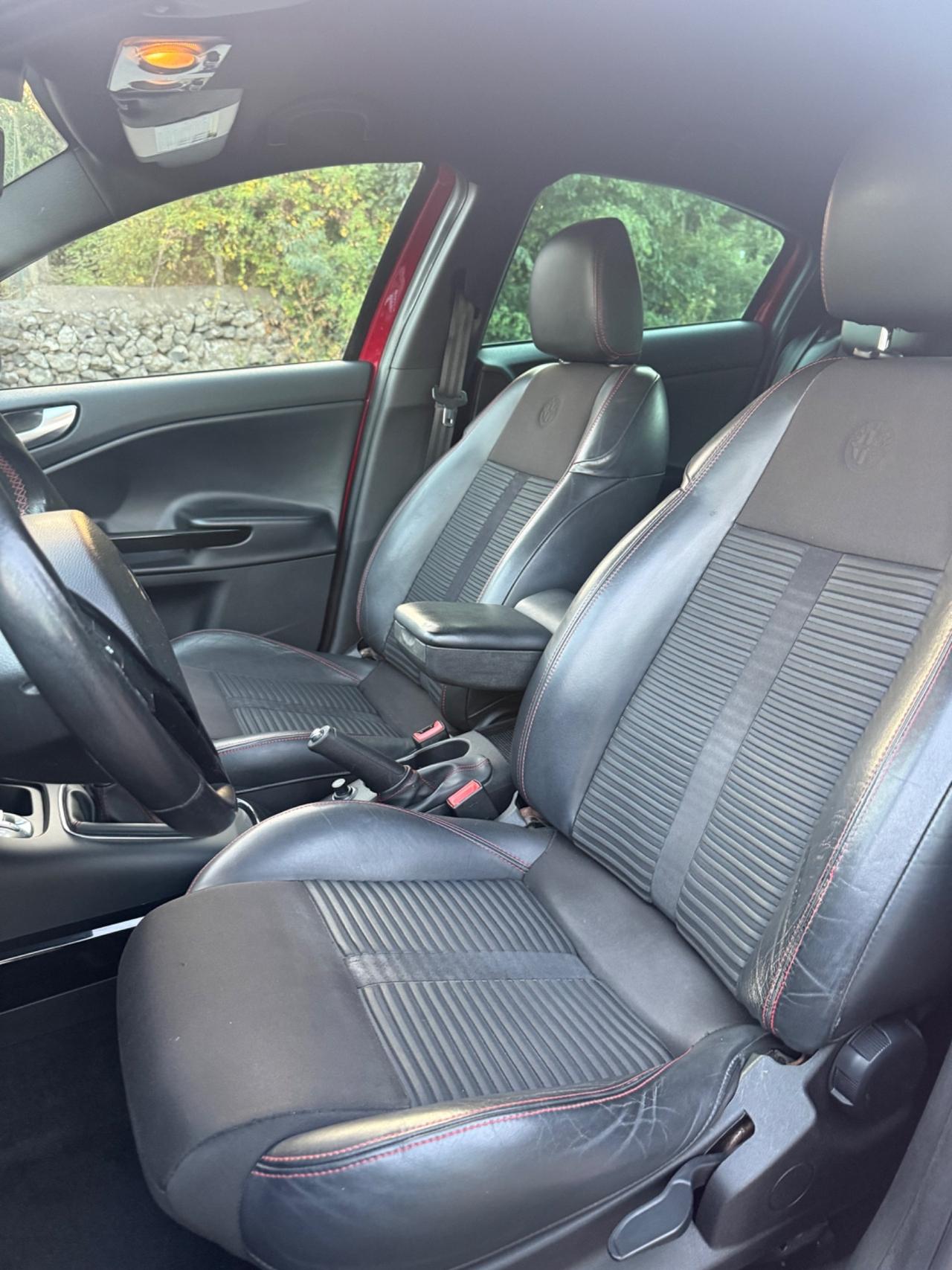 Alfa Romeo Giulietta 1.6 JTDm-2 105 CV Exclusive