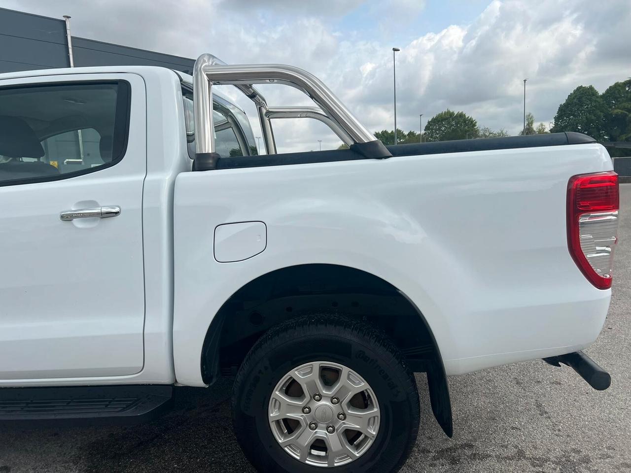 Ford Ranger 2.0 ECOBLUE Super Cab XLT 4 posti