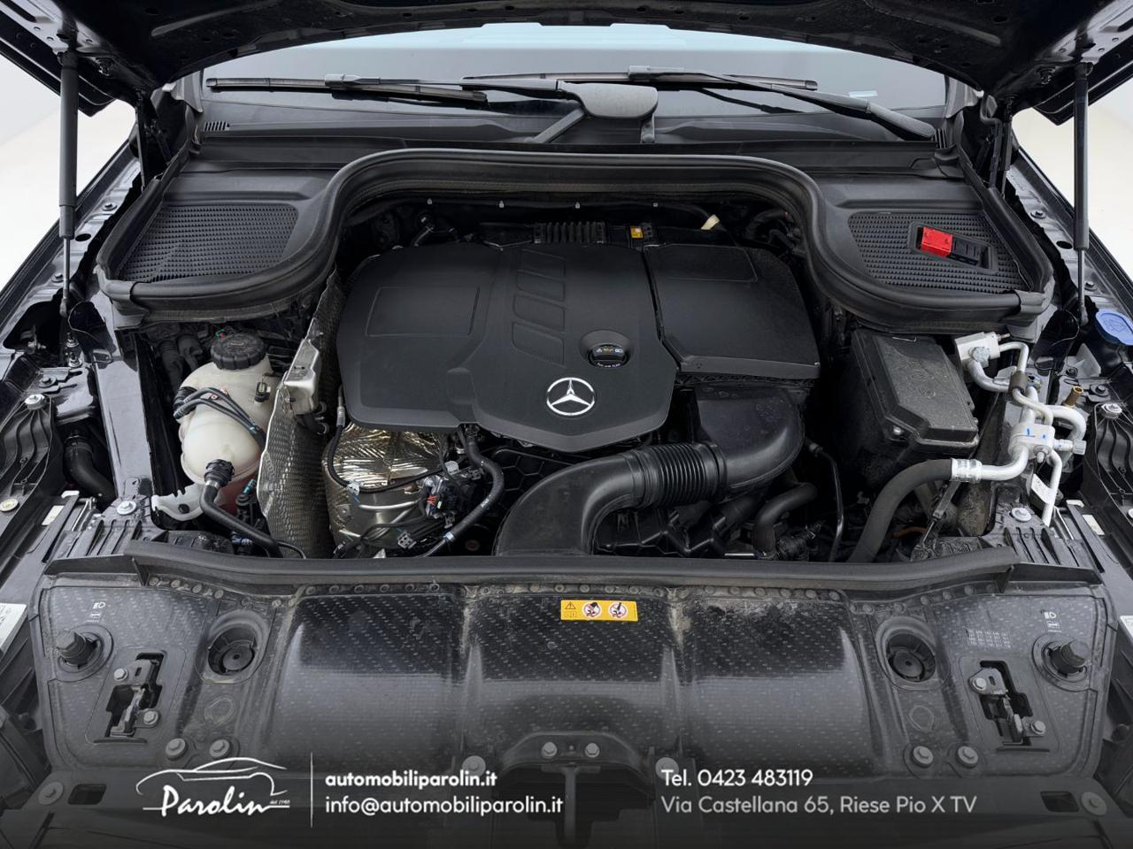 MERCEDES-BENZ GLE 350 de phev EQ-Power 4Matic Coupé Premium AMG