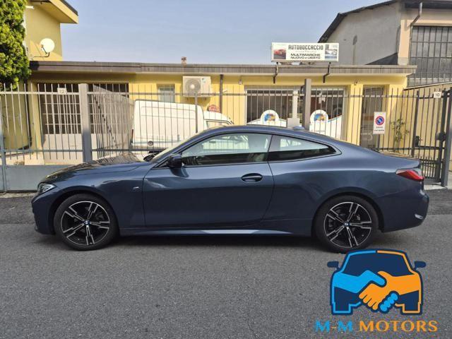 BMW 420 i Coupé Msport UNICO PROPRIETARIO