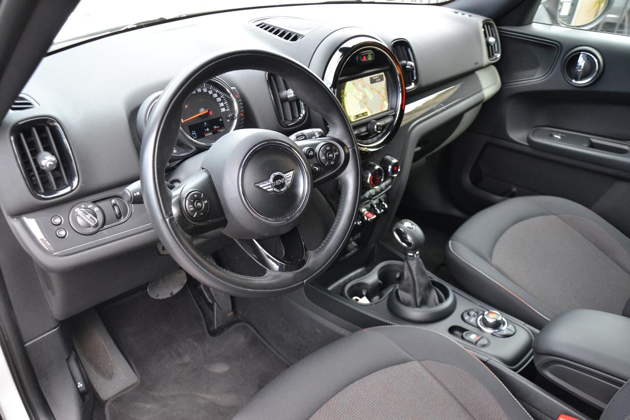 Mini Cooper D Countryman 2.0 COOPER D 150CV PREZZO SENZA VINCOLI UNIPRO FATTURABILE GARANZIA 12 MESI