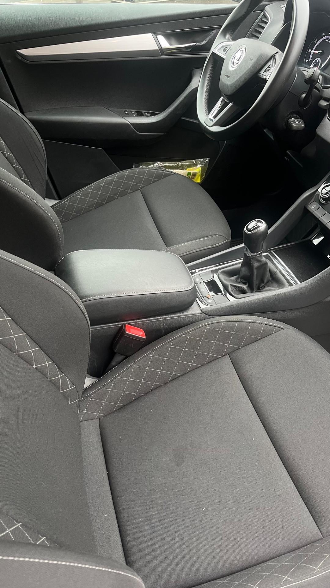 Skoda Karoq 1.0 TSI Executive