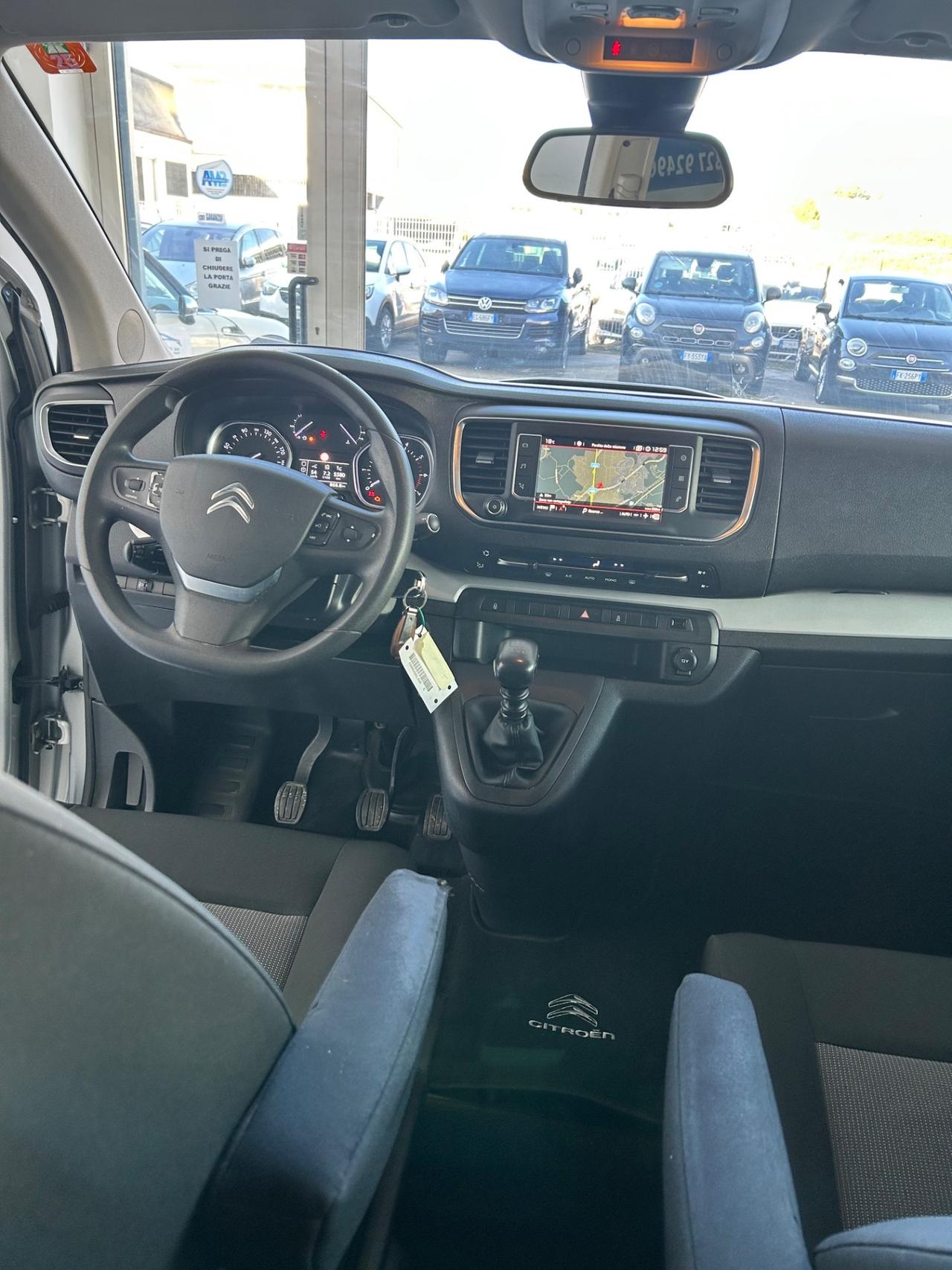 Citroen Spacetourer 2.0D 7 posti 2018