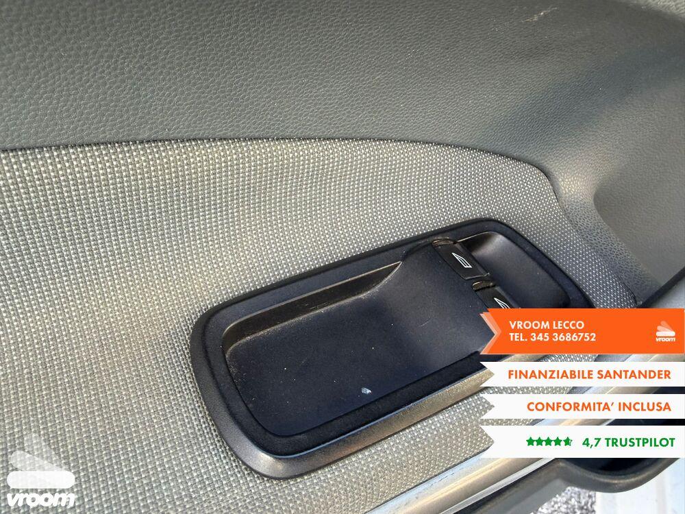 FORD Fiesta 6ª serie Fiesta+ 1.4 3 porte Bz.- GPL