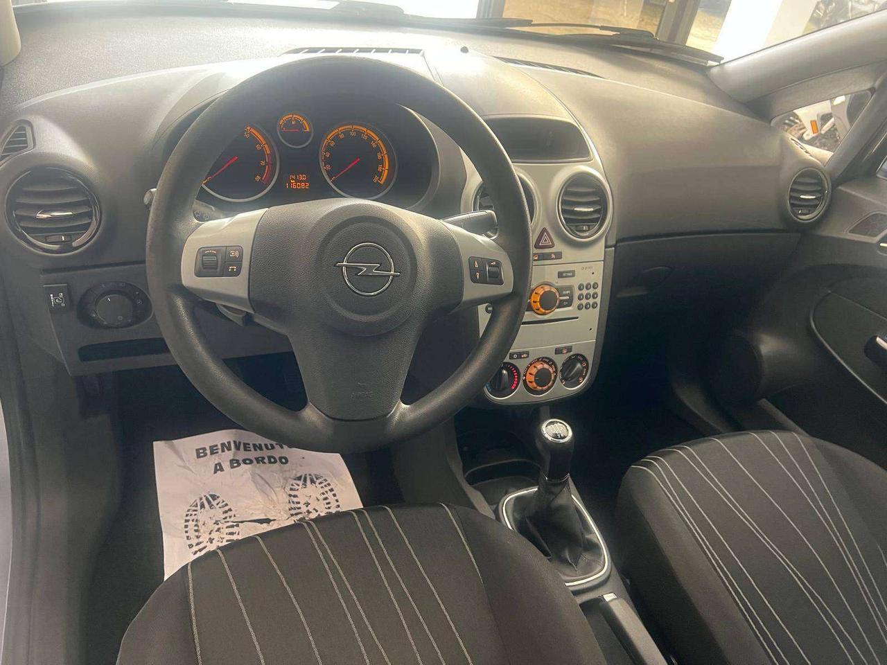 Opel Corsa Corsa IV 5p 1.2 Enjoy Gpl-tech 2029