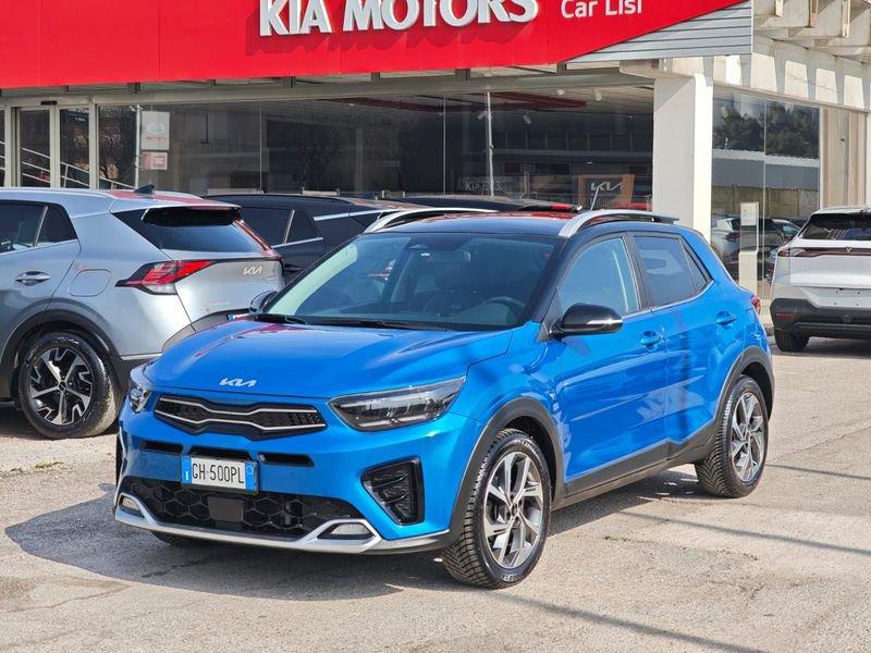 Kia Stonic 1.0 T-GDI 74KW MHEV GT LINE