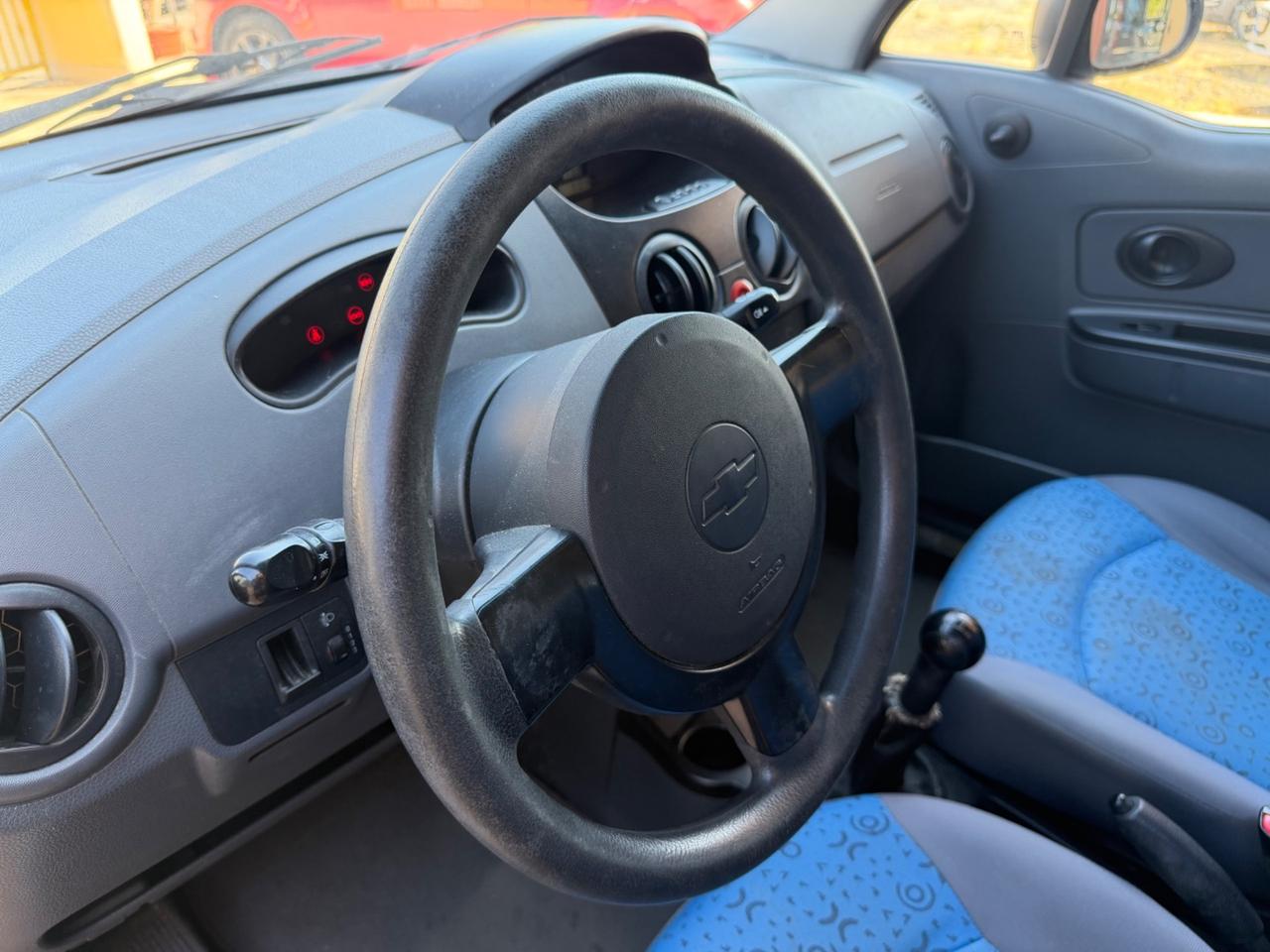 Chevrolet Matiz 1000 SE Energy GPL