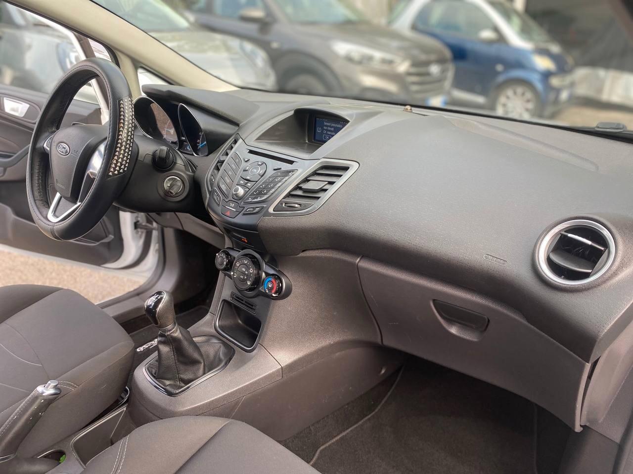 Ford Fiesta 1.5 TDCi 95CV 5 porte ST-Line