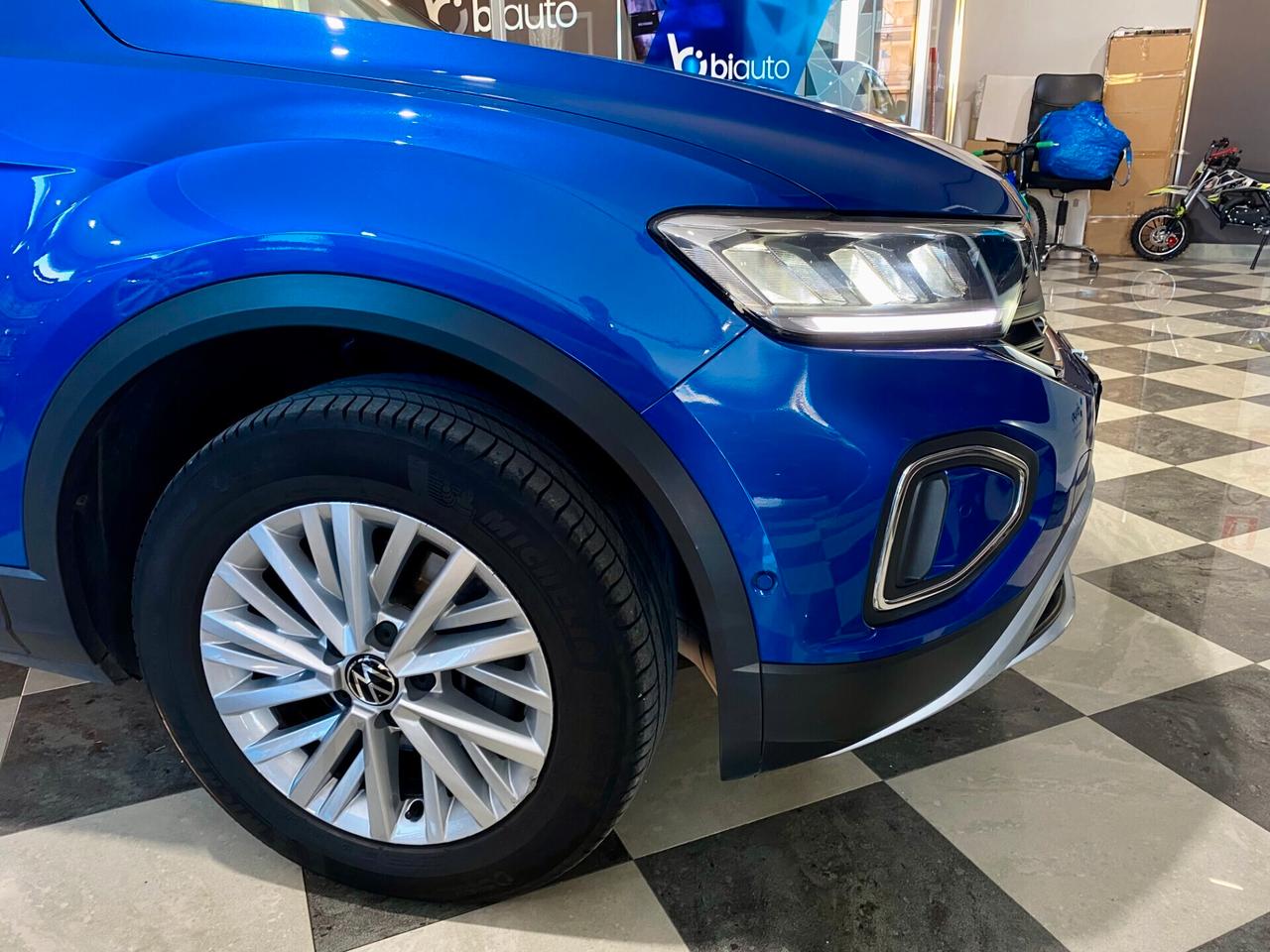 Volkswagen T-Roc 1.0 TSI Life-2022