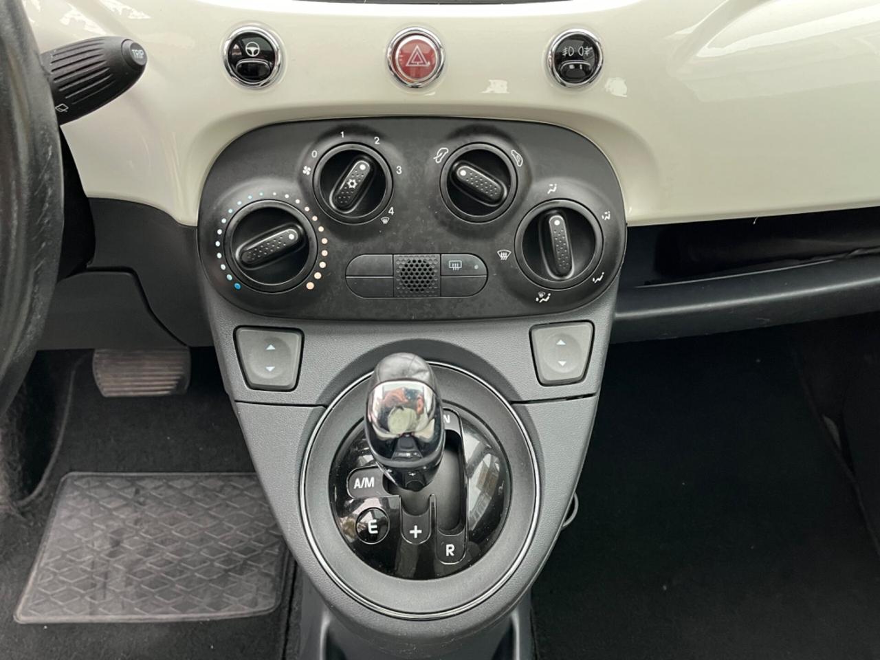 Fiat 500 1.2 Lounge Automatica Ok neopatentati
