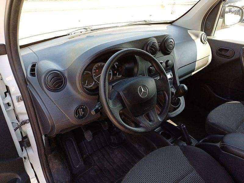 Mercedes-Benz Citan 1.5 111 CDI S&S Furgone Long