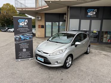 Ford Fiesta 1.4 TDCi 70CV 3 porte - Neopatentati
