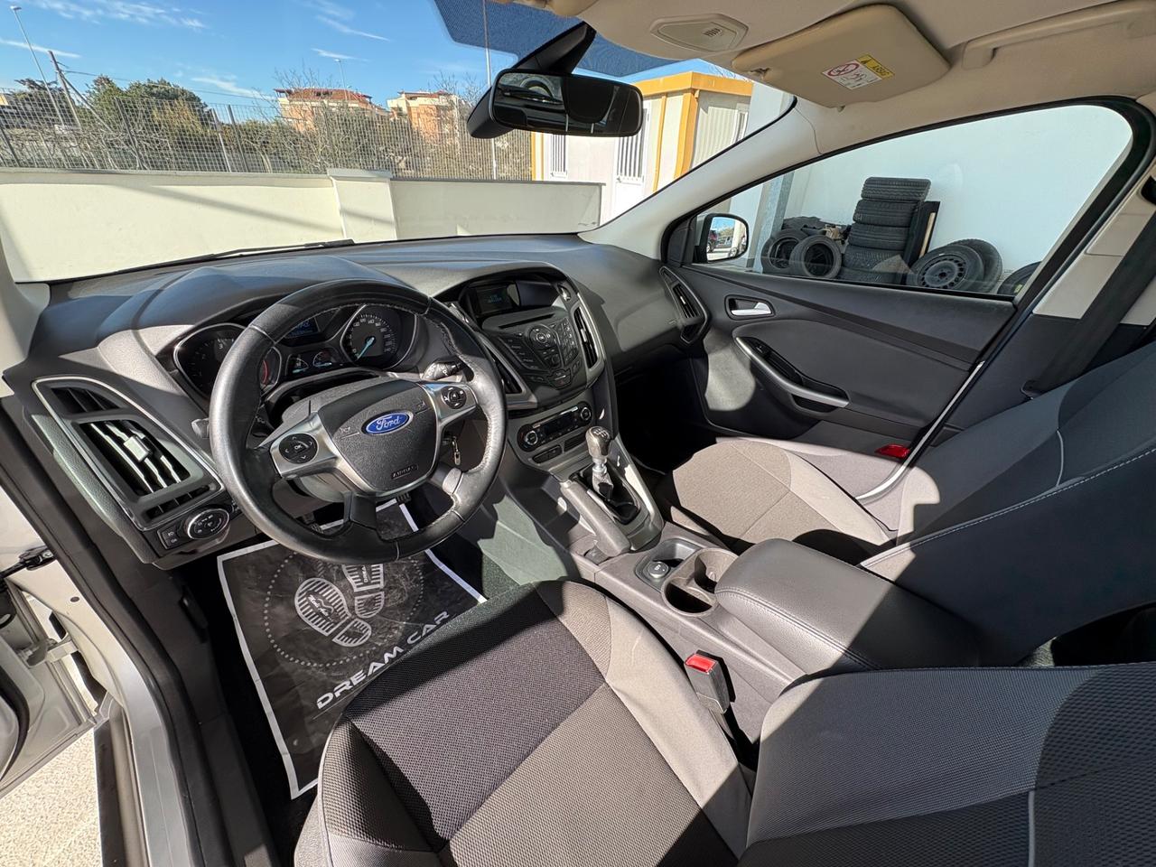 Ford Focus 1.6 TDCi 115 CV Plus