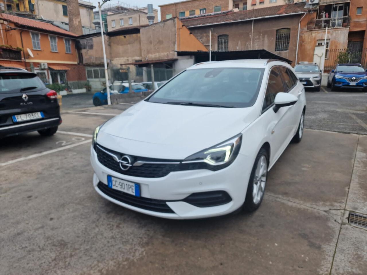 Opel Astra 1.5 CDTI 105 CV S&S Sports Tourer Business Elegance