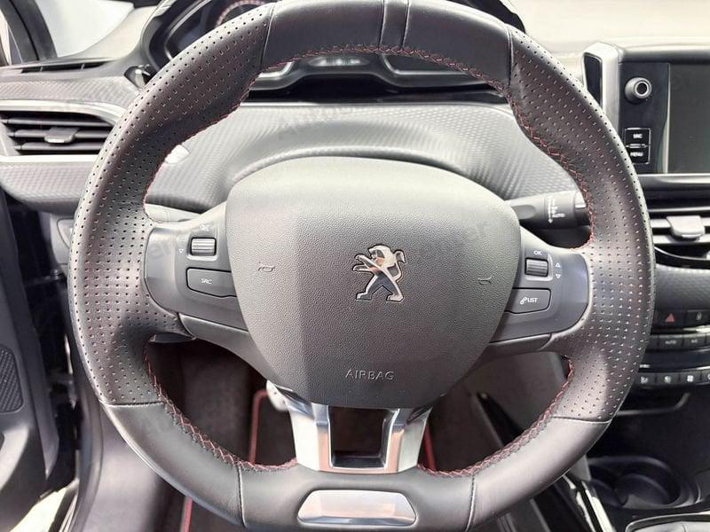 Peugeot 2008 2008 1.2 puretech t Gt Line s&s 110cv eat6 my19