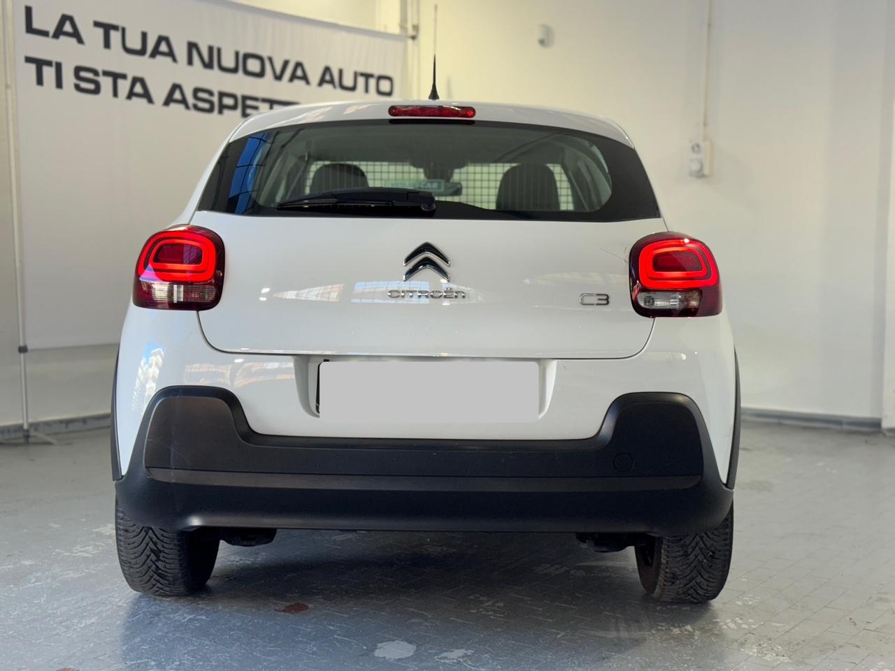 Citroen C3 BlueHDi 100 S&S Business Combi