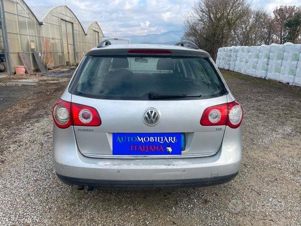 VOLKSWAGEN Passat 6 serie Passat 1.9 TDI/105C...
