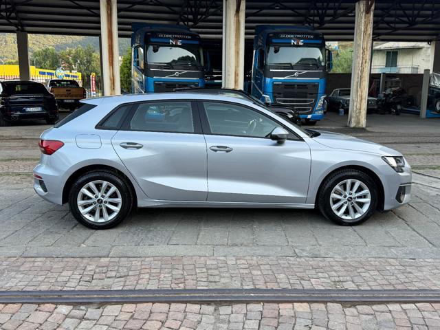 AUDI A3 SPB 30 TFSI S tronic Business HYBRID