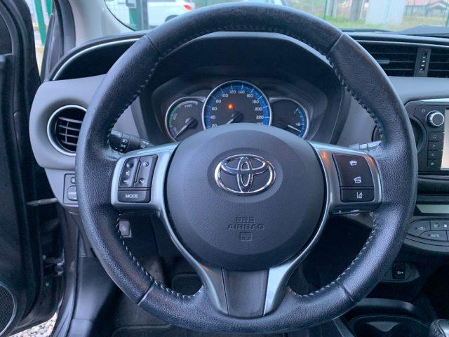 TOYOTA Yaris 1.5 Hybrid 5 porte Active