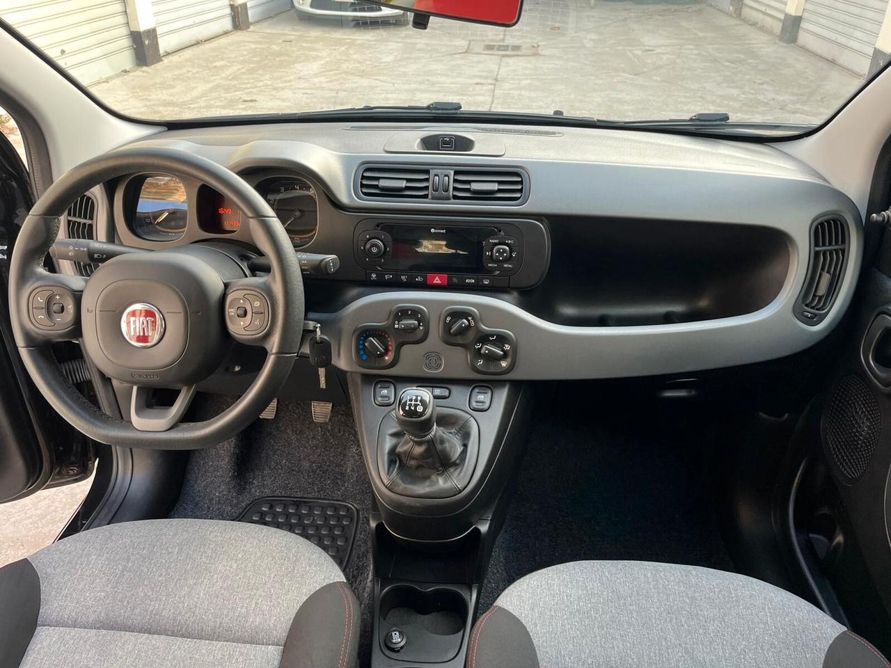 Fiat Panda 1.2 Lounge OK NEOPATENTATI