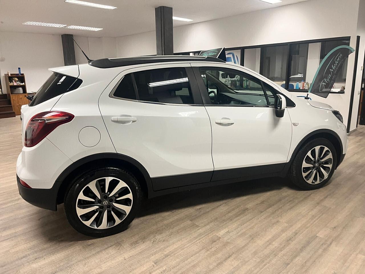 Opel Mokka X 1.6 CDTI Ecotec 4x2 Start&Stop Advance