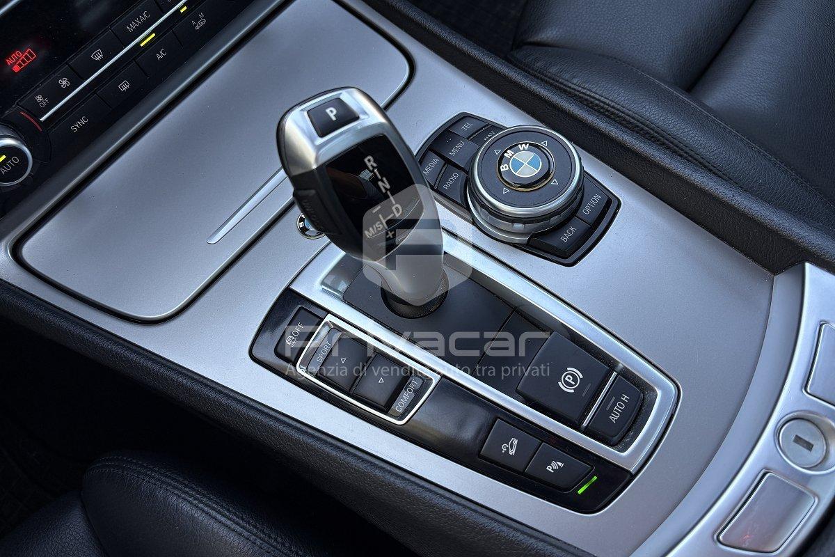 BMW 530d xDrive Gran Turismo Luxury