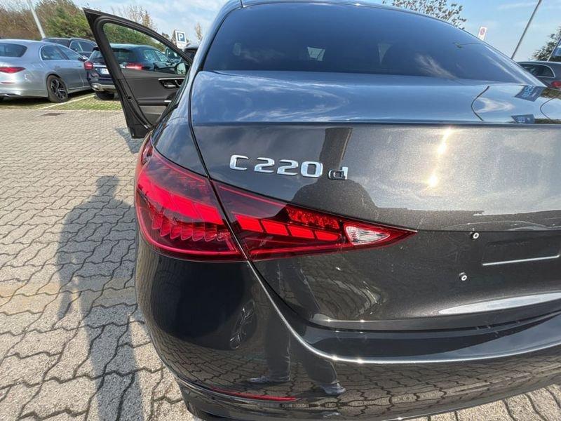 Mercedes-Benz Classe C 220 d Mild hybrid 4MATIC Advanced Plus