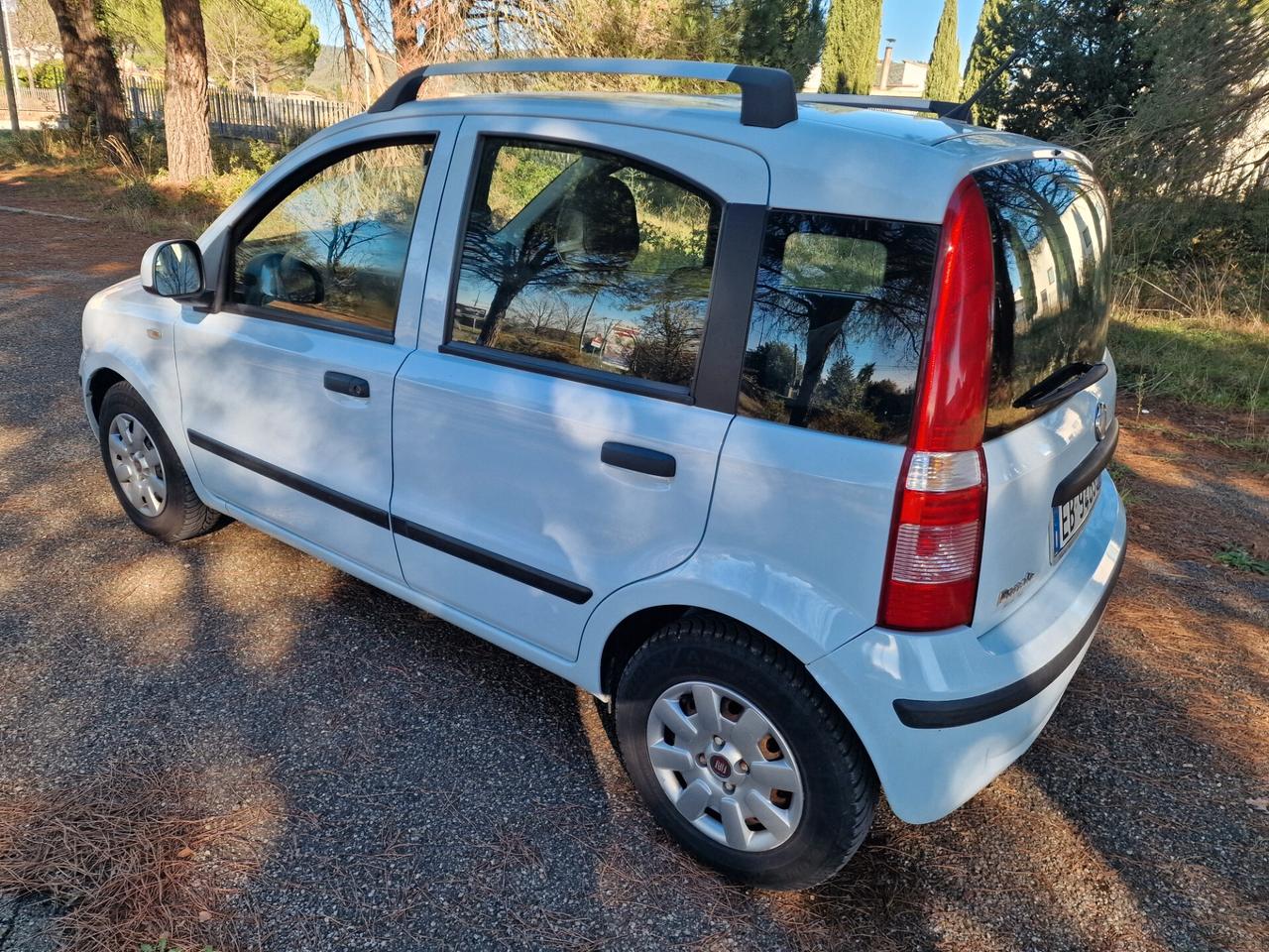 Fiat Panda 1.2 Dynamic GPL