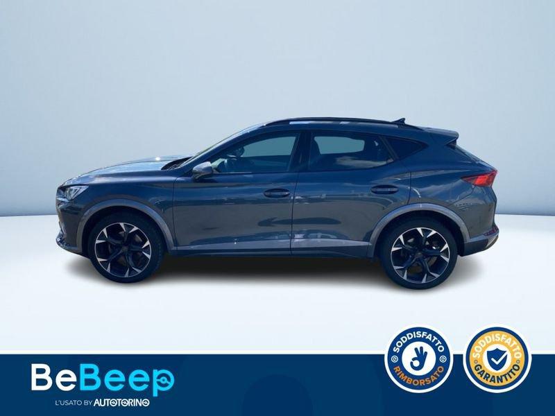 Cupra Formentor 1.5 TSI