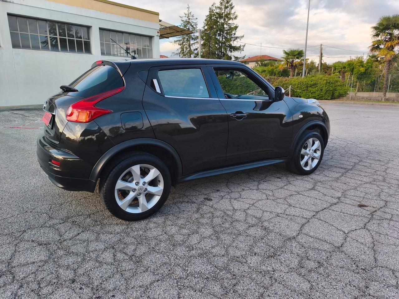 Nissan Juke 1.6 Cambio Automatico (Accetto Permute)