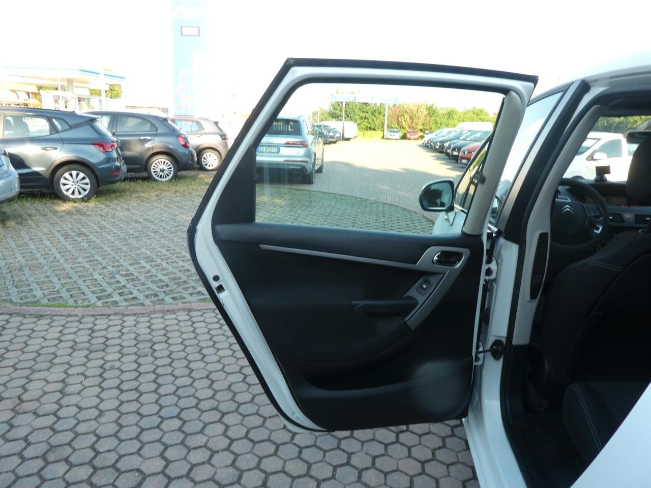 Citroen C4 Picasso 1.6 HDi 110 FAP Business OK NEOPATENTATI