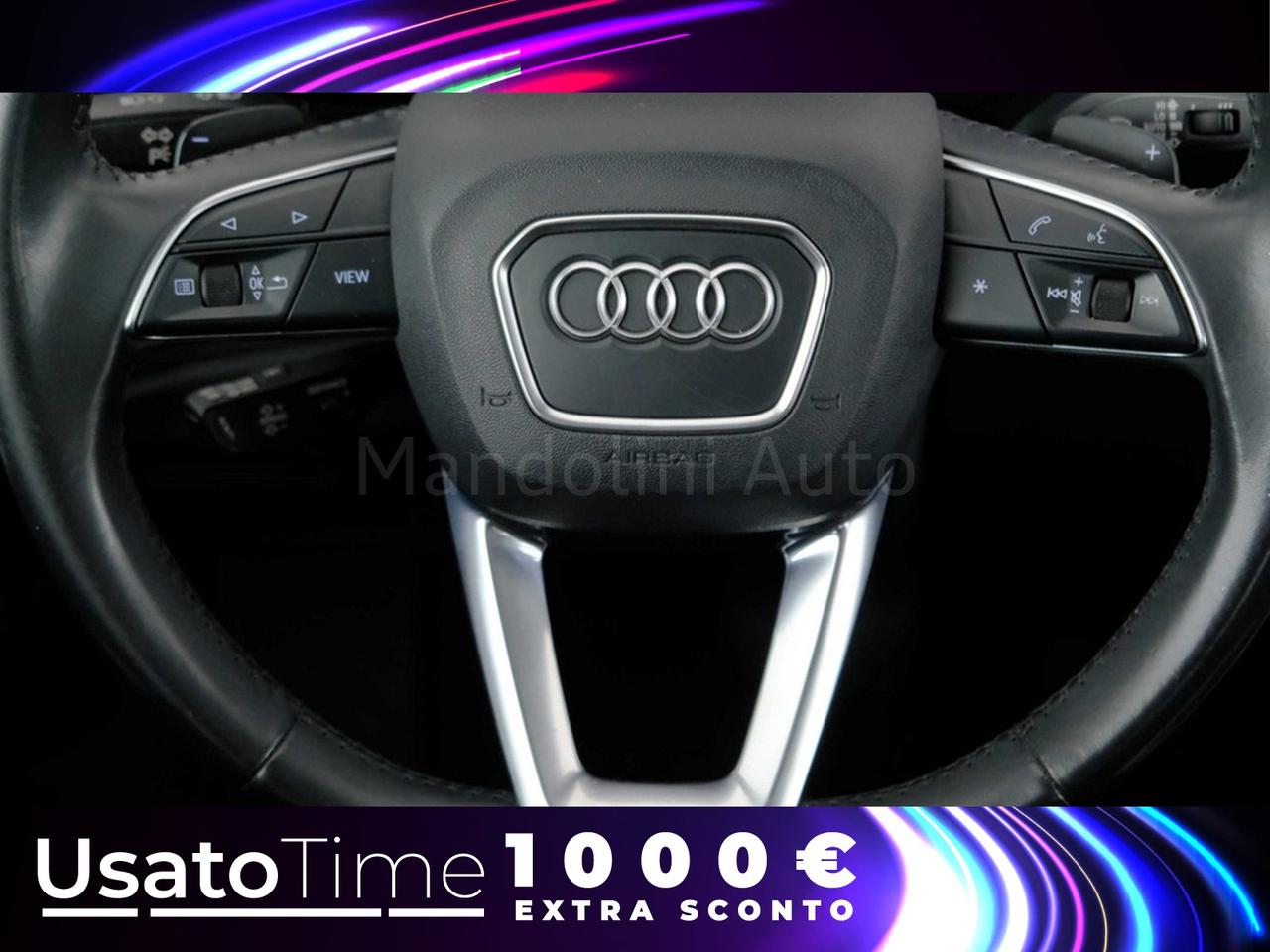 Audi Q3 35 1.5 tfsi business advanced s tronic